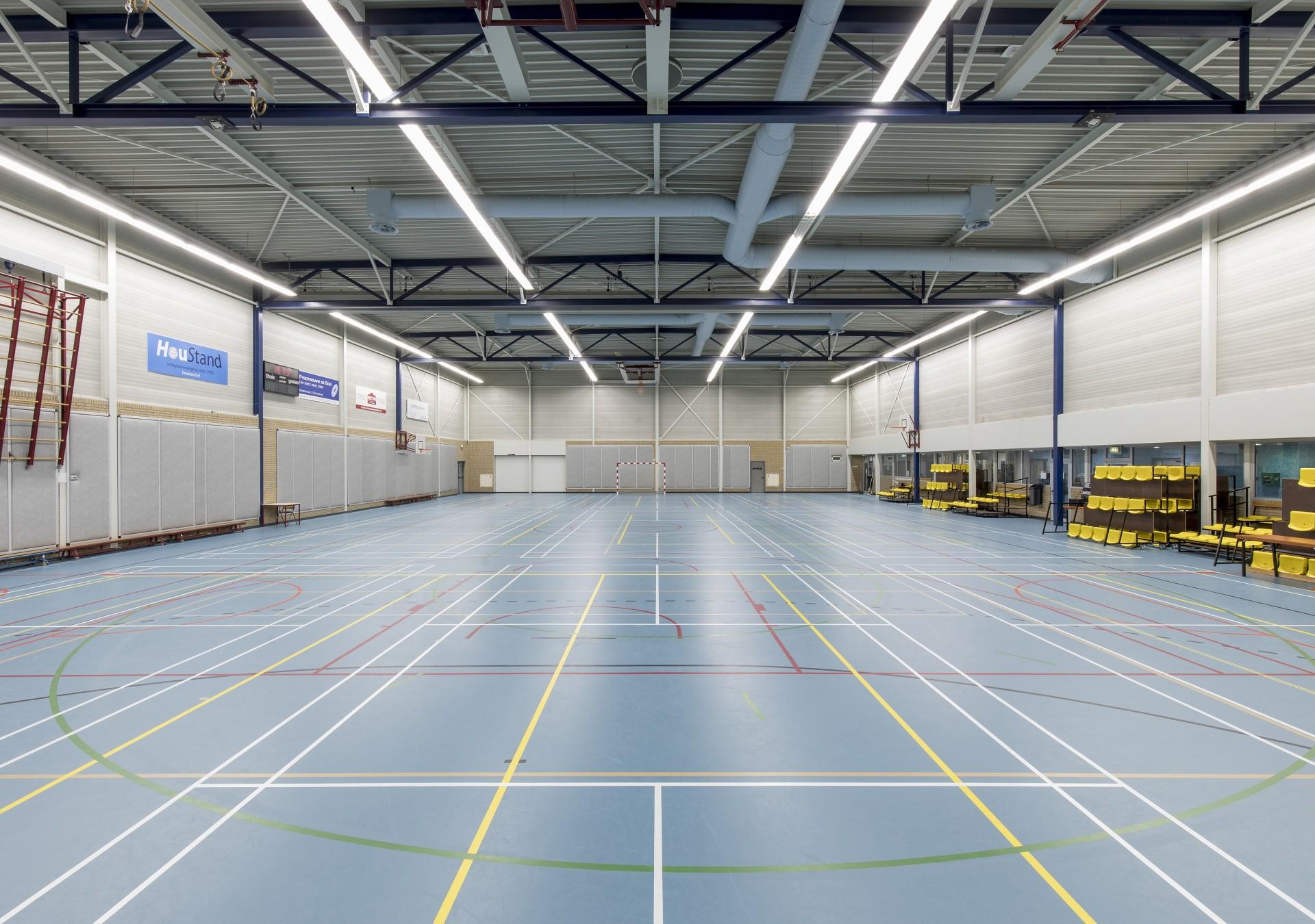 Rotterdam West — Sportcentrum West