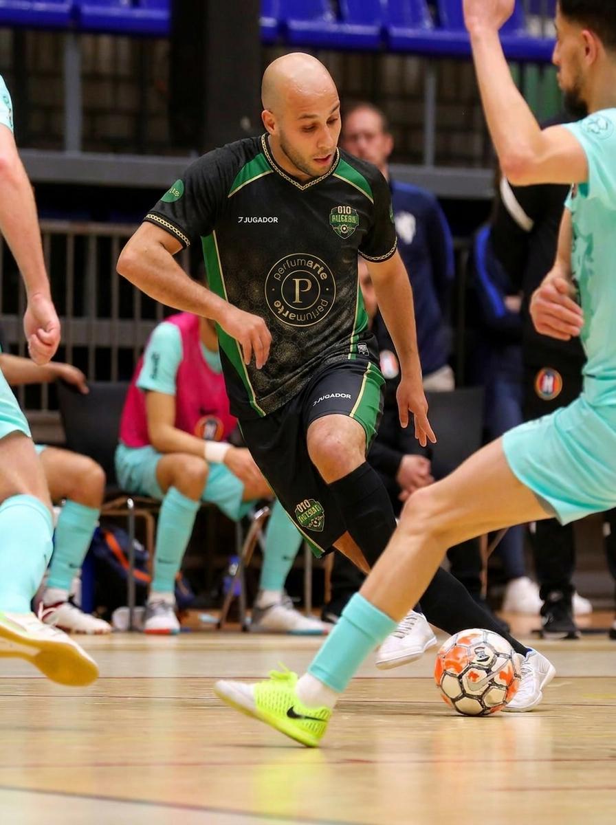 Zakaria Amrani